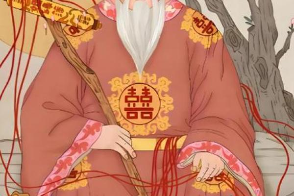 关于月老红线的诗,月老红线分为几种 关于月老红线的诗,月老红线分为几种