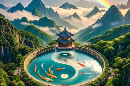 风水中的明堂宽广阔大未必尽好