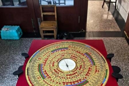 盖房子请风水算什么