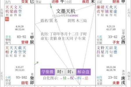 紫薇斗数怎么看相貌