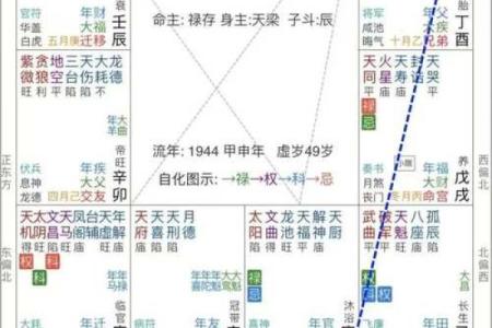 紫薇斗数小限是什么