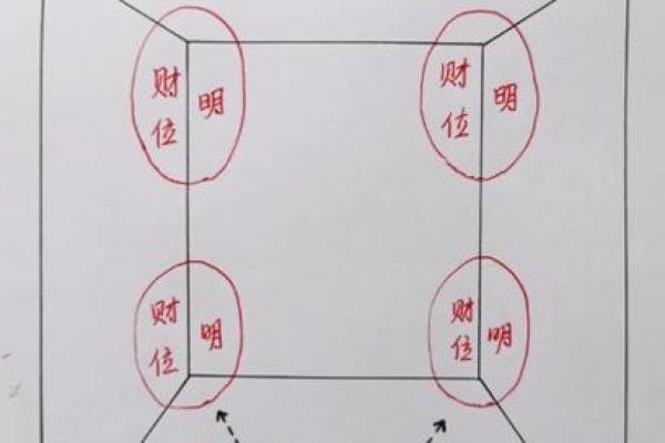 套房风水家中的财位在什么位置上 套房风水家中的财位在什么位置上