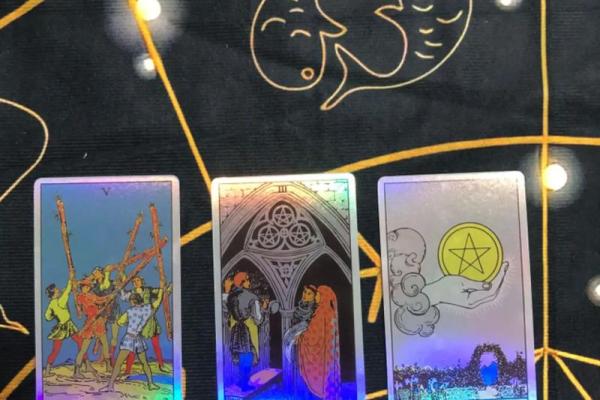 塔罗测试这一次你们还会复合吗 彻底缘分尽了吗