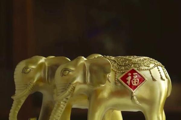 风水铜象摆放在什么位置