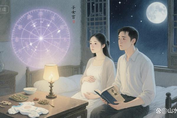 紫薇斗数大子女