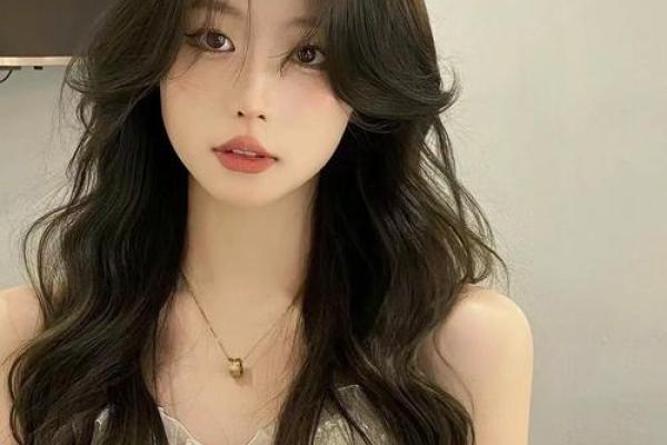 八字空气刘海 八字空气刘海