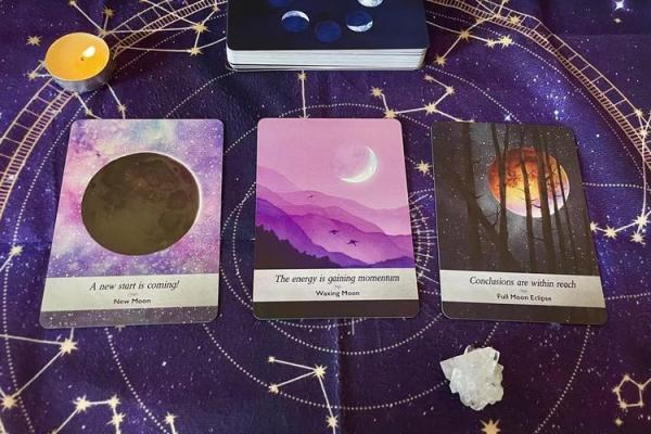 塔罗测试:八月你的事业运会如何? 塔罗测试:八月你的事业运会如何?