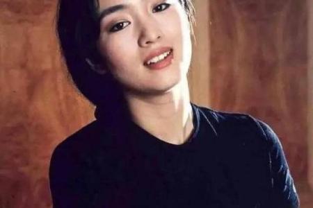 巩俐八字姻缘详解图片高清