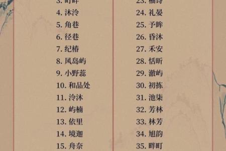 淘宝店名有哪些风水禁忌