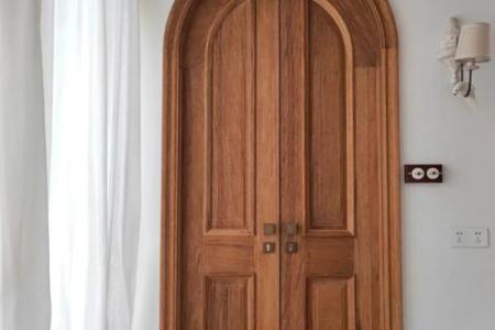 房屋装修使用拱门，风水好不好