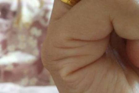 横坑算命准不准