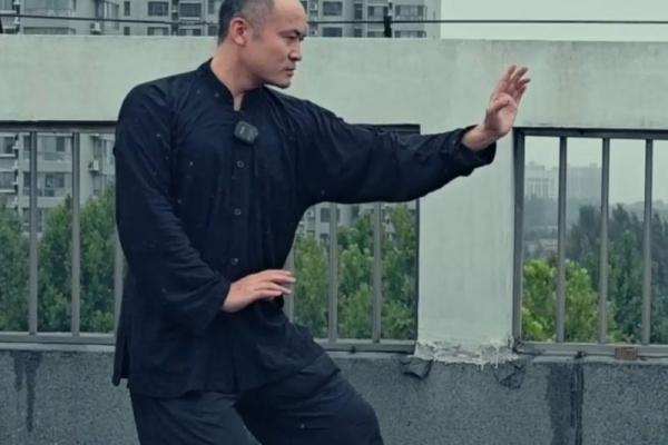 形意拳八字功 形意拳八字功