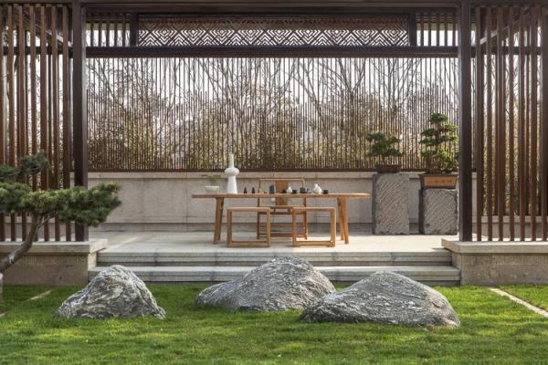 蔚蓝群岛别墅风水