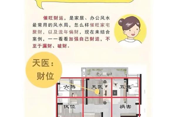 店铺风水的财位方位怎么看-