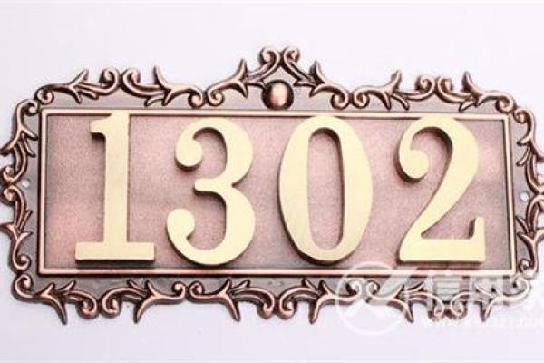 数字吉凶测试查询门牌号码是多少