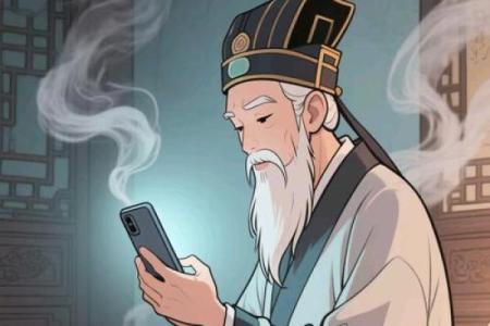 算命先生能知道你以前的事