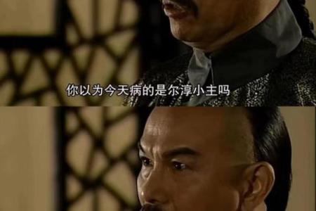 大臣生病，雍正要来大臣的八字，看后说：你八字甚好，必能痊愈