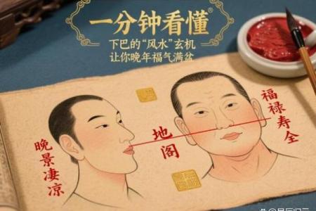 如何从女人下巴面相算命