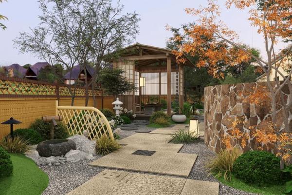 庭院风水布局，有哪些需要注意