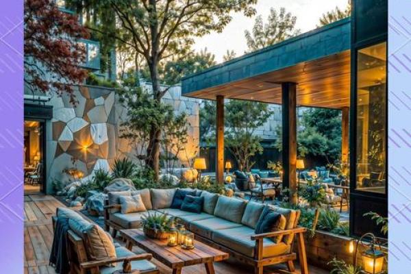 庭院风水布局，有哪些需要注意