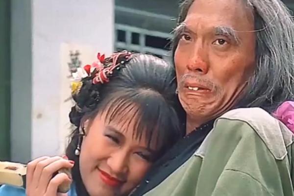 民间故事：寡妇算命