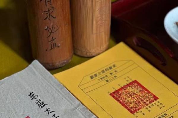 算卦八字纸：揭开八字秘密的神器！