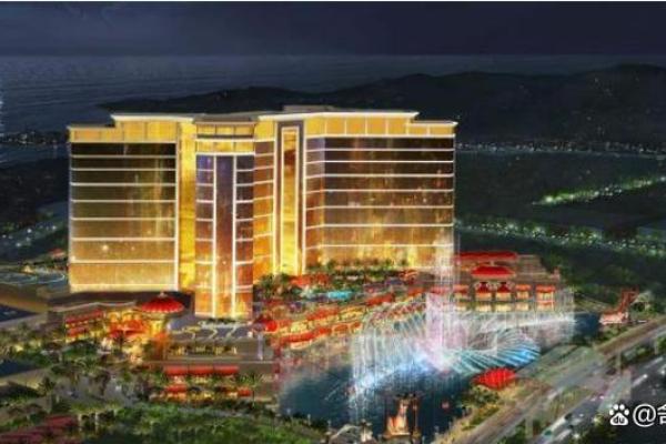 澳门的独特风水格局 澳门的独特风水格局