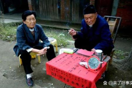 算命的中年是几岁