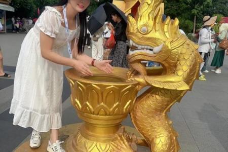 算命的说我是女中豪杰