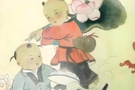 八字怎样查童子命 , 算命说是桃花童子