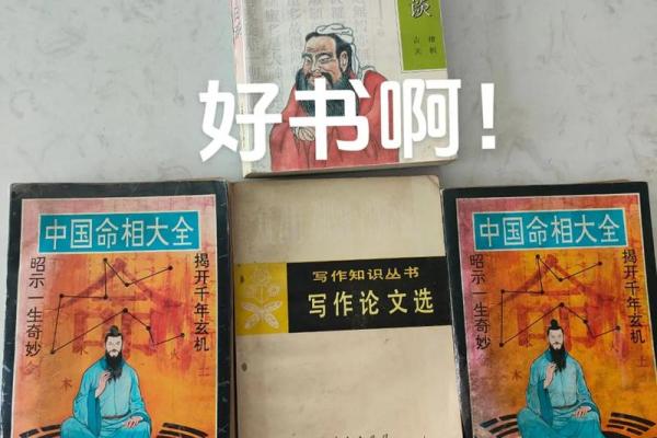 八字命理初学者书籍推荐
