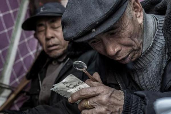 一个被算命人误导的江西赌徒 一个被算命人误导的江西赌徒