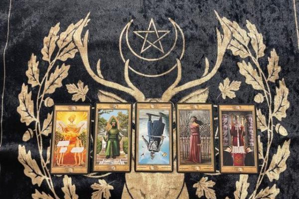 塔罗测试：最近三个月，哪方面的财路比较旺？