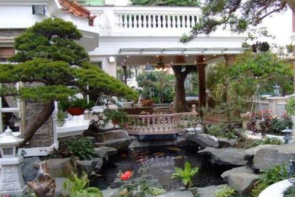 别墅花园，有什么样的风水禁忌