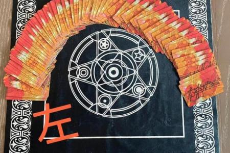 塔罗测试四月工作运势