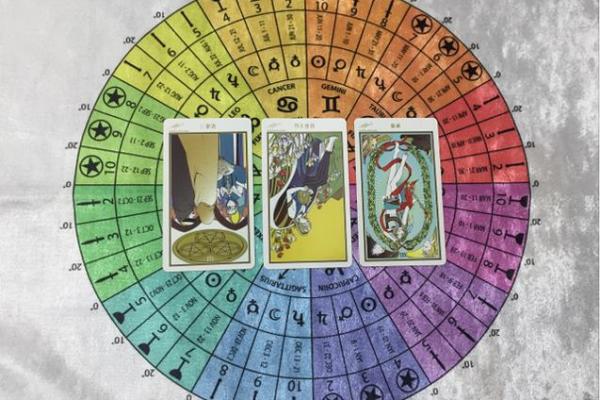 塔罗牌测试八月工作方面运势如何？