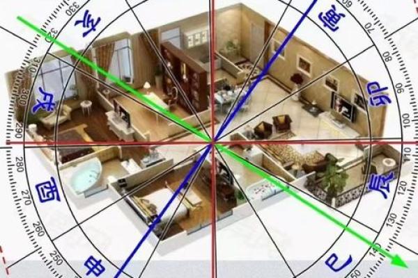 选择旺财墓地风水，子孙运势好