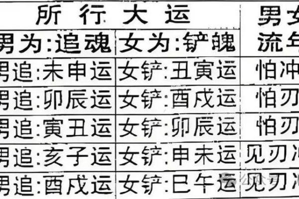 伤官、羊刃、比劫、七杀和印组合的八字命理