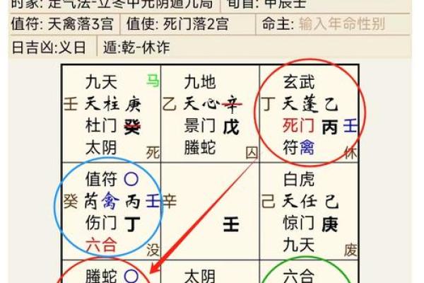 真实风水案例分析