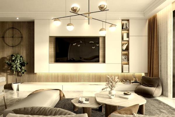 客厅电视机究竟如何摆放风水好