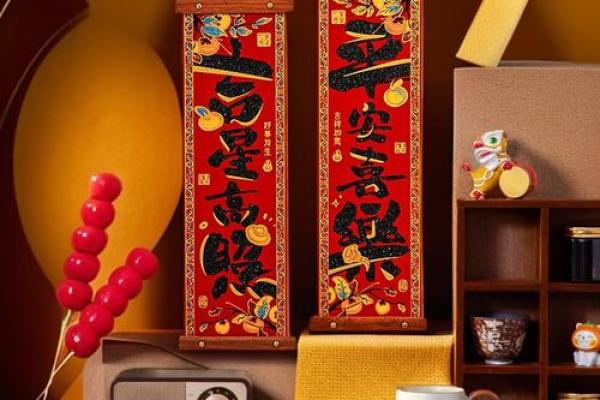 春节房子挂什么更好看风水