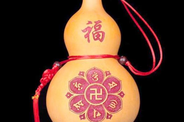 风水葫芦摆放家里门口是可以化煞的吗