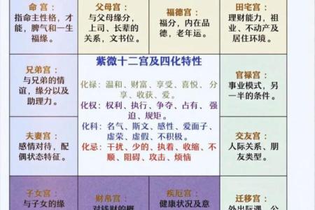 紫薇玄机：丧子命格特点？