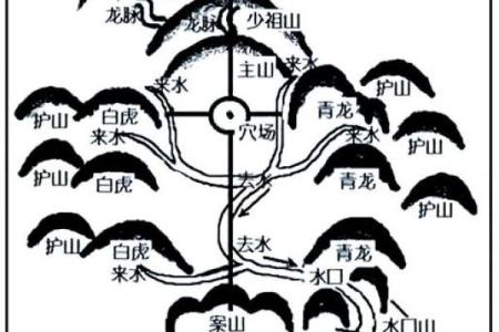 风水知识：四灵兽诀的布局运用