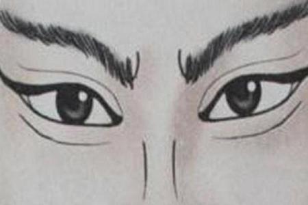 八字眉男人命运与性格特征解析