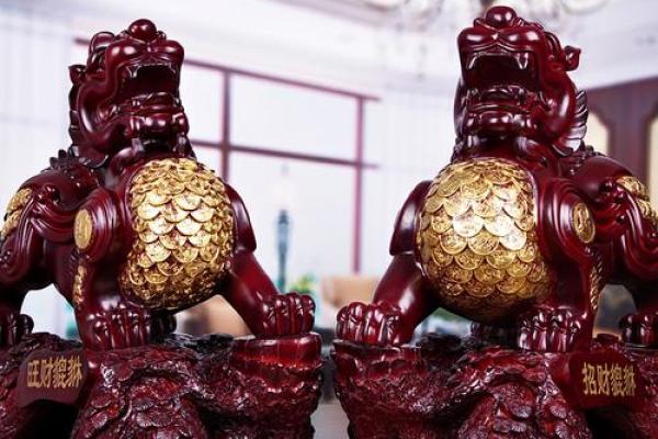 最旺财的风水摆件——貔貅