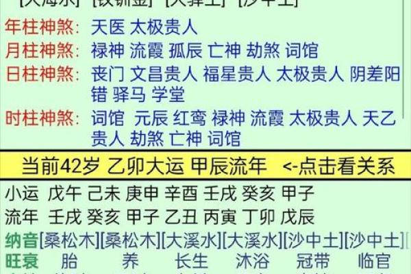 批八字算命准吗