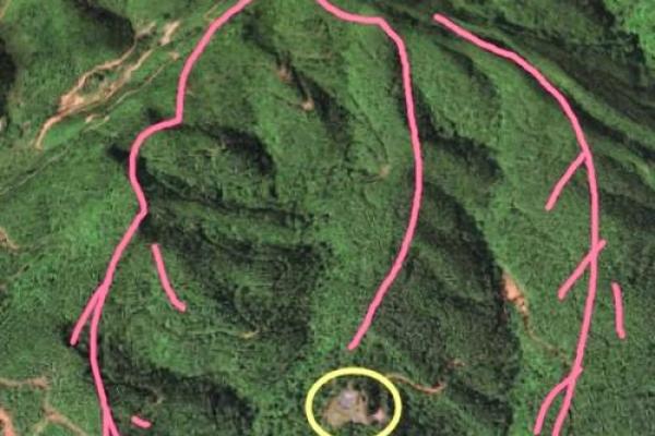 发财最猛的祖坟风水