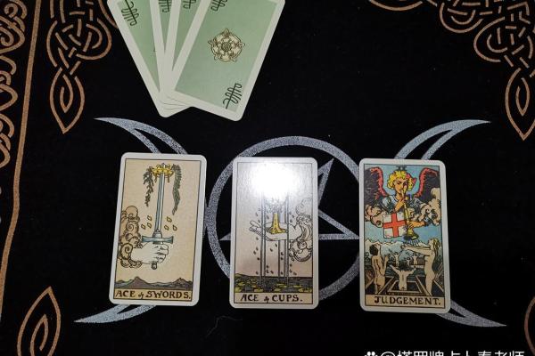 塔罗牌测试：你和你的恋人三观合不合？