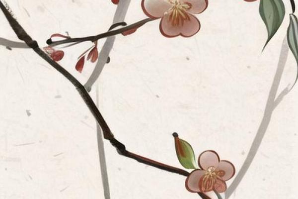 关于梅花的寓意和象征风水